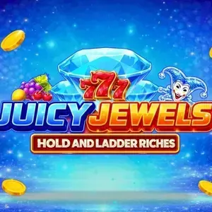 Juicy Jewels Hold and Ladder Riches