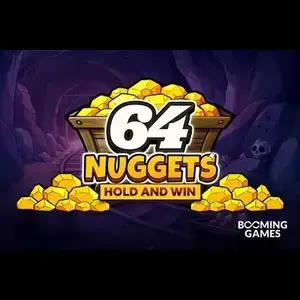 64 Nuggets Hold and Win